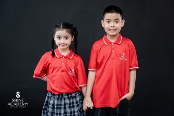 HỌC SINH SHINE ACADEMY TRẢI NGHIỆM BUỔI THỰC HÀNH CHỤP ẢNH PROFILE – TỪ TỰ TIN TRƯỚC ỐNG KÍNH ĐẾN LÀM CHỦ HÌNH ẢNH CÁ NHÂN